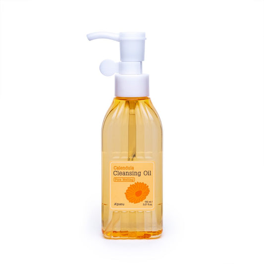 A’pieu Calendula Cleansing Oil Pore Melting - Missha Middle East