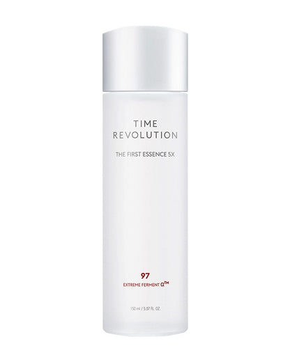 MISSHA TIME REVOLUTION THE FIRST ESSENCE 5X (150ML) - Missha Middle East