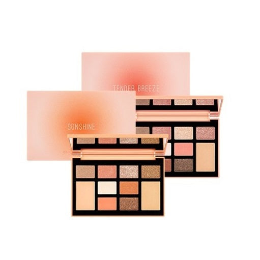 Color Filter Shadow Palette - Missha Middle East