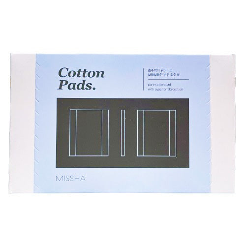 Missha Cotton Pads 2019 - Missha Middle East