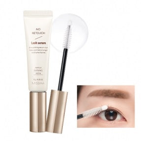 Missha NO Retouch Lash Serum - Missha Middle East