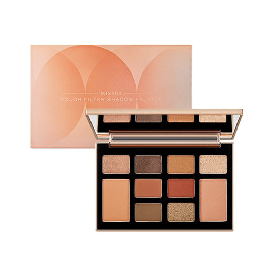 Color Filter Shadow Palette - Missha Middle East