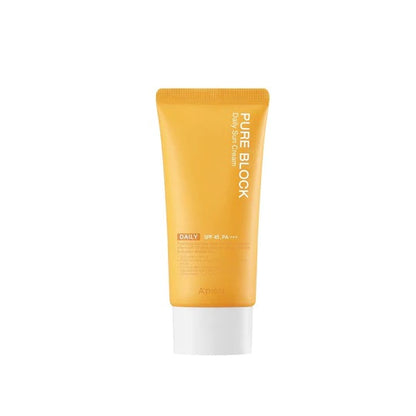 APIEU Pure Block Daily Sun Cream SPF45 PA+++ - Missha Middle East
