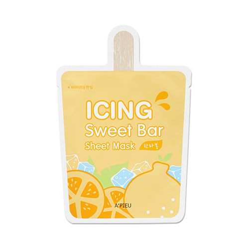 APIEU Icing Sweet Bar Sheet Mask - Missha Middle East