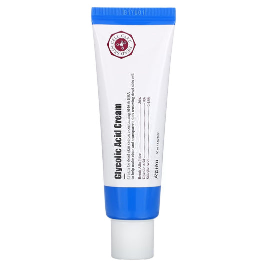 A'pieu Glycolic Acid Cream - Missha Middle East