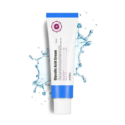 A'pieu Glycolic Acid Cream - Missha Middle East