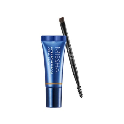 ULTRA POWERPROOF CREAM BROW - Missha Middle East