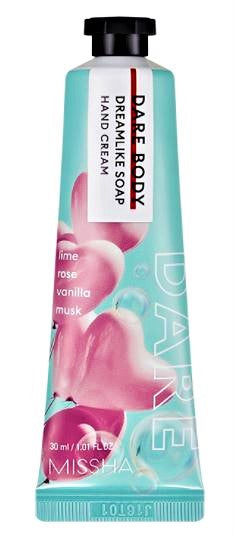Missha Dare Body Hand Cream - Missha Middle East