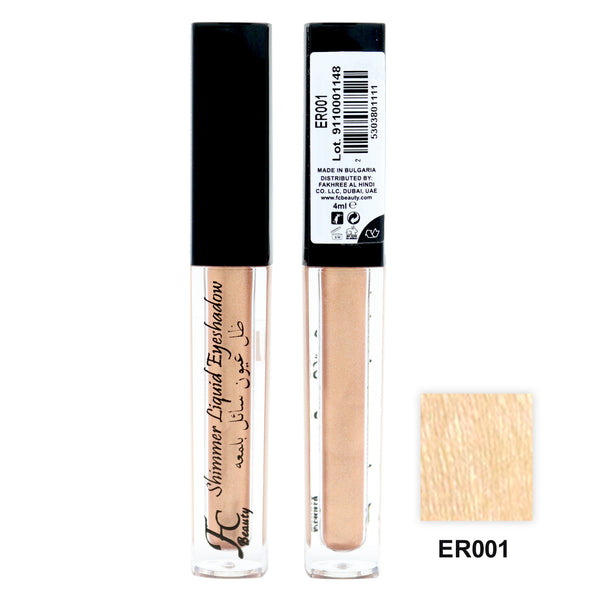 FC BEAUTY SHIMMER LIQUID EYESHADOW - Missha Middle East