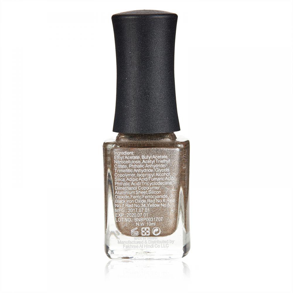 FC Beauty Crystal Sand 01 Nail Polish - Missha Middle East