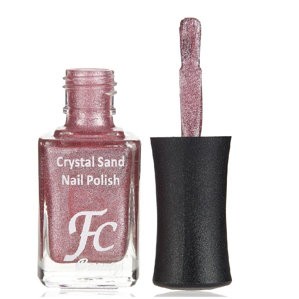 FC Beauty Crystal Sand  Nail Polish - Missha Middle East