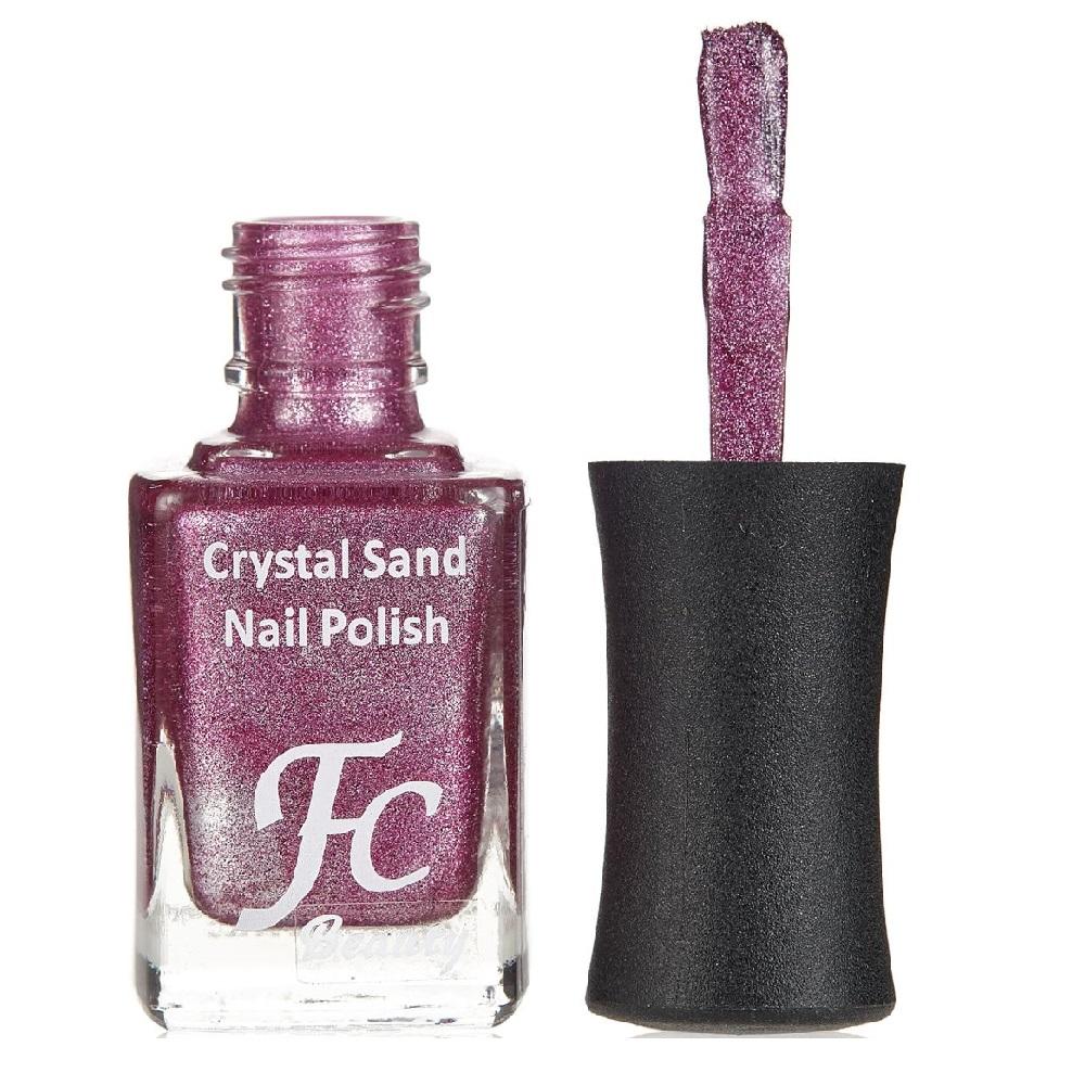 FC Beauty Crystal Sand  Nail Polish - Missha Middle East