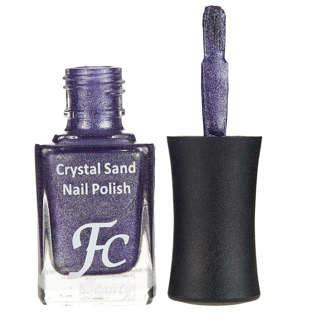 FC Beauty Crystal Sand  Nail Polish - Missha Middle East