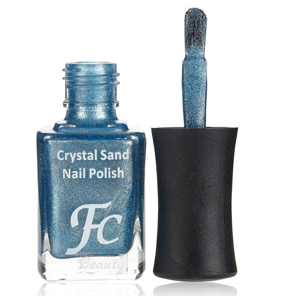 FC Beauty Crystal Sand  Nail Polish - Missha Middle East