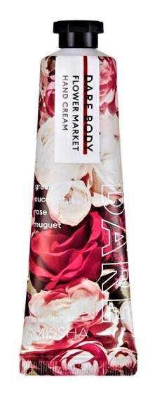 Missha Dare Body Hand Cream - Missha Middle East