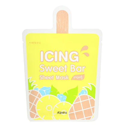 APIEU Icing Sweet Bar Sheet Mask - Missha Middle East