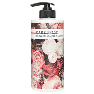 Missha Dare Body Flower Market Lotion