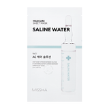 MISSHA Mascure Solution Sheet Mask - Missha Middle East