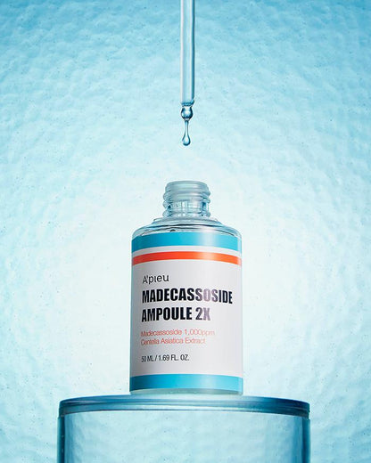 A’pieu Madecassoside Ampoule 2X - Missha Middle East