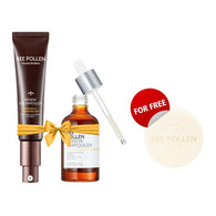 Missha Bee Pollen set With FREE Bee Pollen Soap