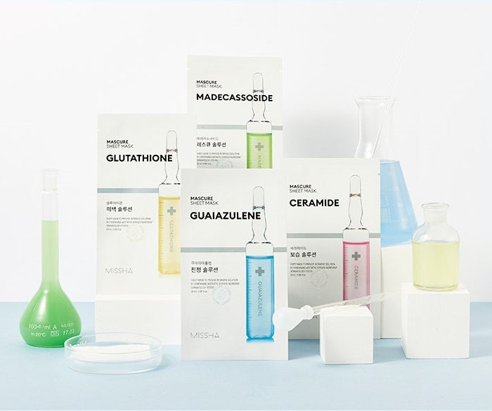 MISSHA Mascure Solution Sheet Mask