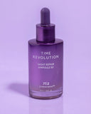 Missha Time Revolution Night Repair Ampoule 5x