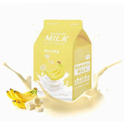 APIEU Milk One Pack - Missha Middle East