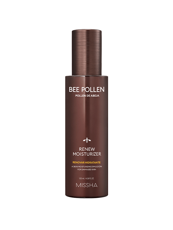 Missha bee pollen renew intense moisturizer - Missha Middle East