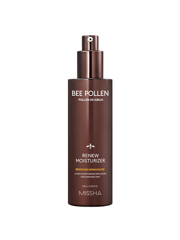 Missha bee pollen renew intense moisturizer - Missha Middle East