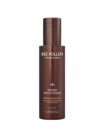 Missha bee pollen renew intense moisturizer