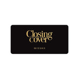 Closing Cover Palette Concealer - Missha Middle East