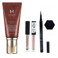 Missha BB Cream And FC Beauty Combo Set