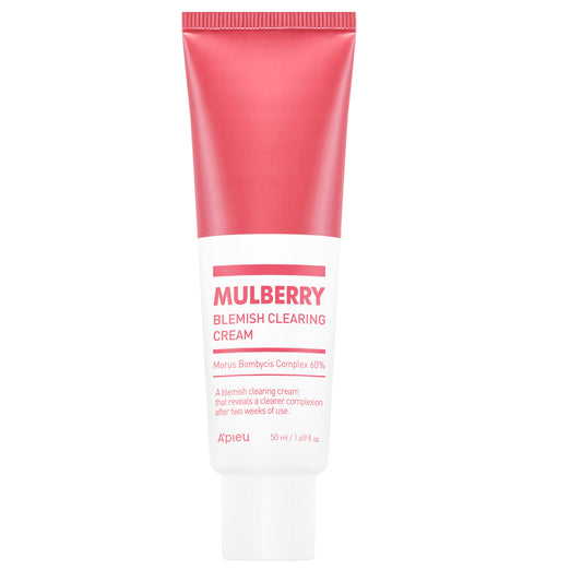 A'pieu Mulberry Blemish Clearing Cream - Missha Middle East