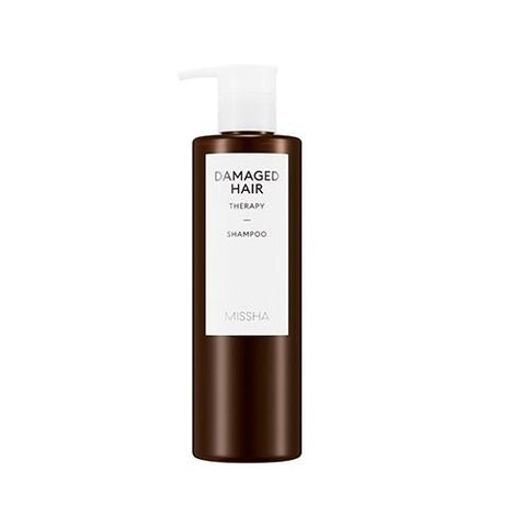 Missha Damaged Hair Therapy Shampoo - Missha Middle East