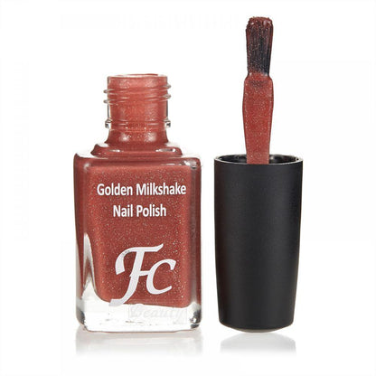 FC Beauty Golden Milk Shake  Nail Polish - Missha Middle East