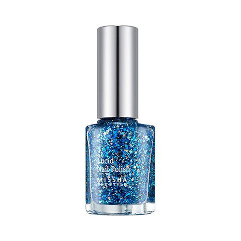 Lucid Nail Polish [G009 Ocean View] - Missha Middle East