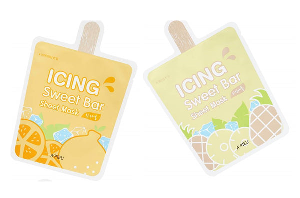 APIEU Icing Sweet Bar Sheet Mask