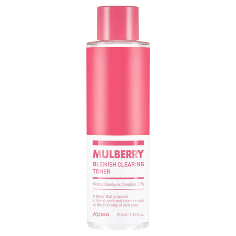 A'pieu Mulberry Blemish Clearing Toner