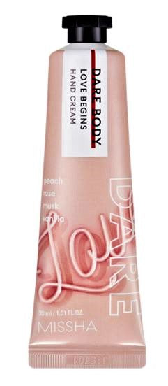 Missha Dare Body Hand Cream - Missha Middle East