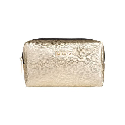 Gold Square Pouch - Missha Middle East