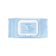 MISSHA SUPER AQUA ULTRA HYALRON CLEANSING WATER WIPES - Missha Middle East