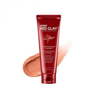 MISSHA Amazon Red Clay Pore Pack Foam Cleanser - Missha Middle East