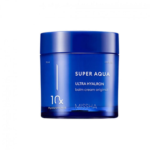 Missha Super Aqua Ultra Hyalron Balm Cream Original