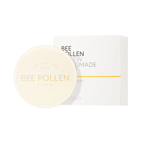 Bee Pollen Renew Handmade Soap - Missha Middle East