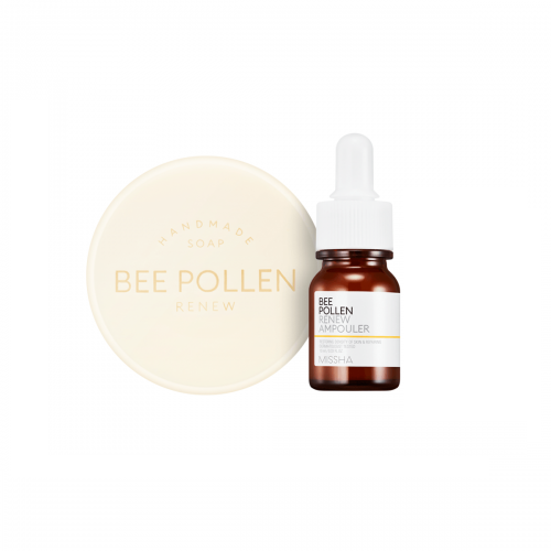 MISSHA BEE POLLEN RENEW SPECIAL SET - Missha Middle East