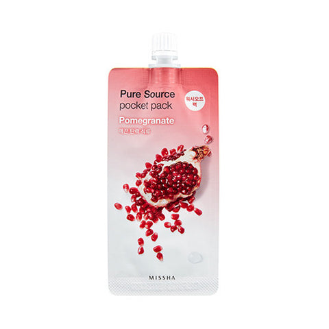 Missha Pure Source Pocket Pack - 10ml – Missha Middle East