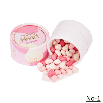 Rolling Heart Ball Blusher - Missha Middle East