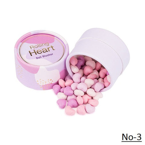 Rolling Heart Ball Blusher - Missha Middle East