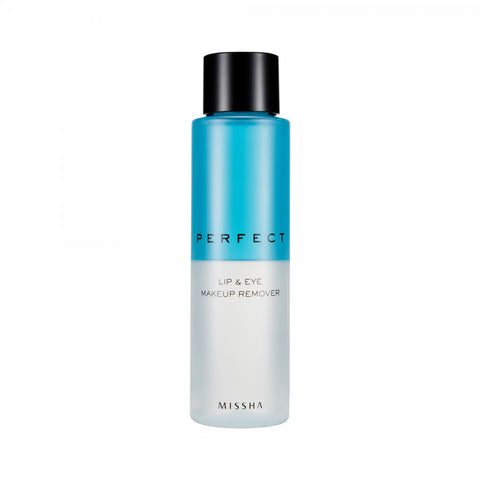 Perfect Lip & Eye Makeup Remover - 155ml - Missha Middle East