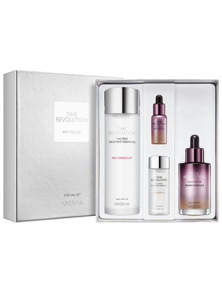 Missha Time Revolution Best Seller Special Set I